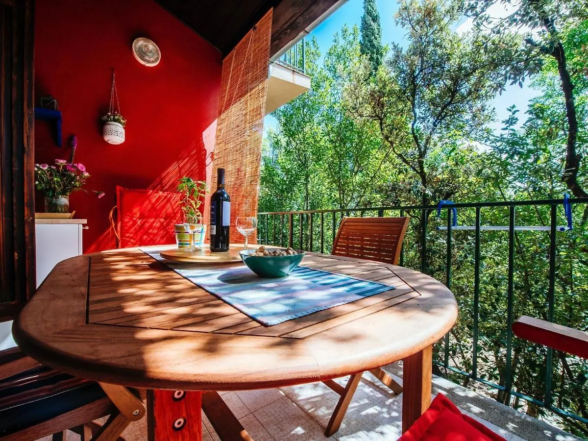 Modern Holiday Home In Posedarje With Terrace